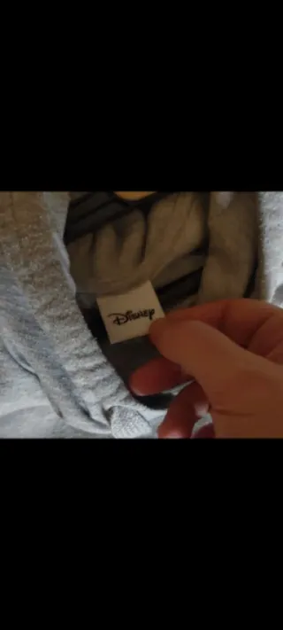 Felpa Disney Mickey Mouse Tg L