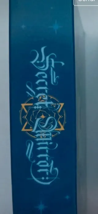 Tarot Secret Mirror Spanish Edition