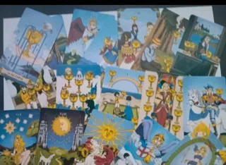 Tarot Secret Mirror Spanish Edition