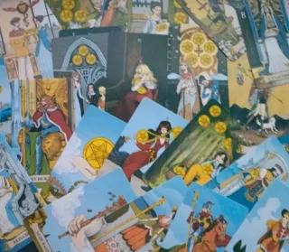 Tarot Secret Mirror Spanish Edition