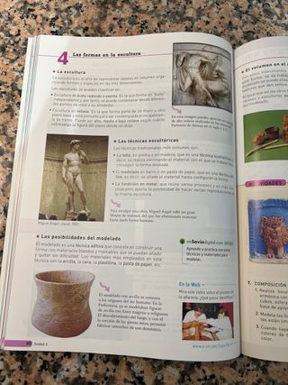 Educación plástica, visual y audiovisual I. ESO...