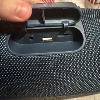 Altavoz Bluetooth Azul Marino