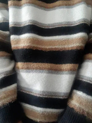 Jersey Rayas Pull&Bear