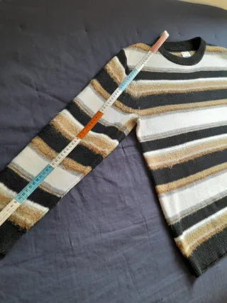 Jersey Rayas Pull&Bear