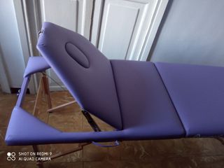 Camilla Masaje Quirumed Plegable Morada