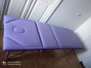 Camilla Masaje Quirumed Plegable Morada