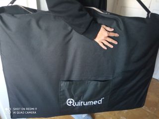 Camilla Masaje Quirumed Plegable Morada