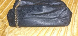 Bolso Michael Kors Negro y Dorado