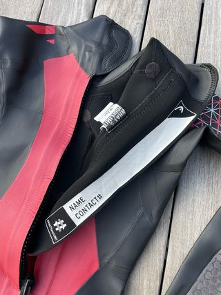 Traje Neopreno Head Myboost Shell 3.2 - Talla XS