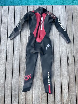 Traje Neopreno Head Myboost Shell 3.2 - Talla XS