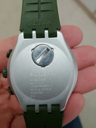 Reloj Swatch SR936SW