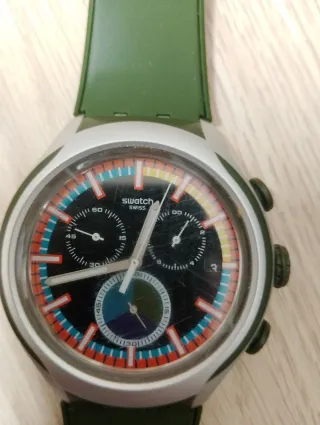 Reloj Swatch SR936SW