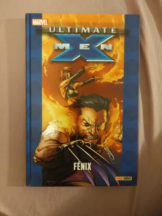 Ultimate X Men: Fenix