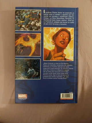 Ultimate X Men: Fenix