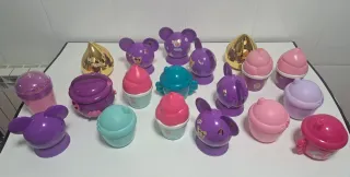 Casas Bebés Llorones Vacías (Sin muñeco)