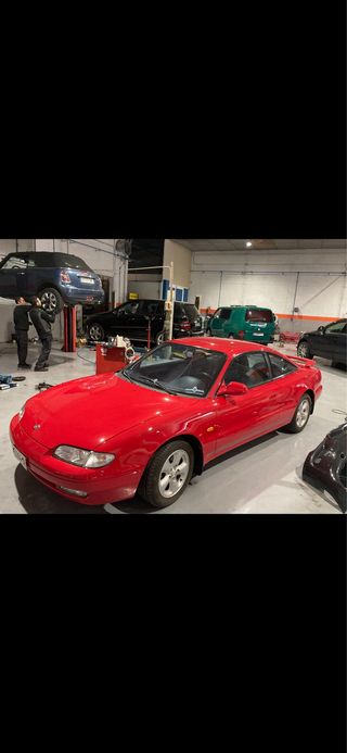 Mazda MX6 1993