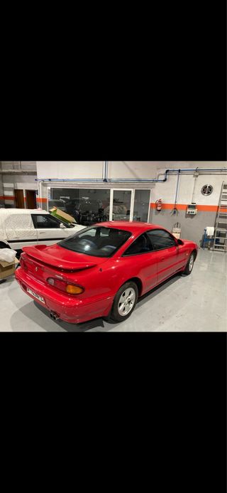Mazda MX6 1993