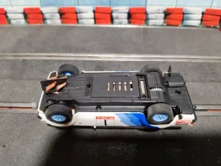 Scalextric Ford Escort MK2 Rally