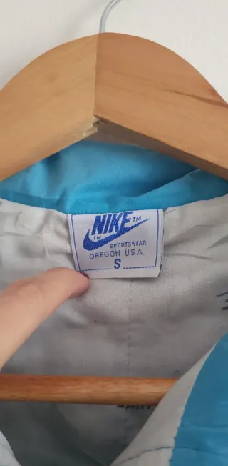 Chaqueta Nike Oregon USA Retro