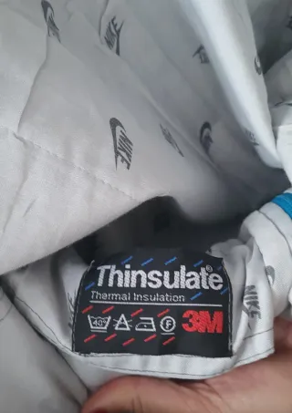 Chaqueta Nike Oregon USA Retro