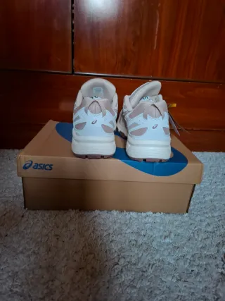 Zapatillas Asics Gel-Venture 6 Nuevas Talla 41,5