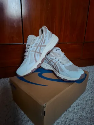 Zapatillas Asics Gel-Venture 6 Nuevas Talla 41,5