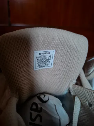 Zapatillas Asics Gel-Venture 6 Nuevas Talla 41,5