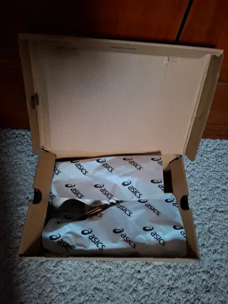 Zapatillas Asics Gel-Venture 6 Nuevas Talla 41,5