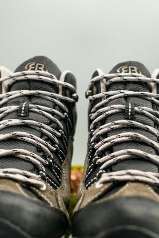 Brütting Mount Bona Donna 38 | Scarpe da Trekking