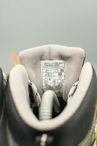 Brütting Mount Bona Donna 38 | Scarpe da Trekking