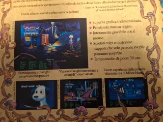 The Secret of Monkey Island - Amiga