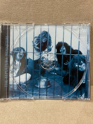 CD de Sepultura “Schizophrenia”