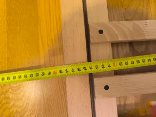 Cama Montessori Tipi Madera con colchón