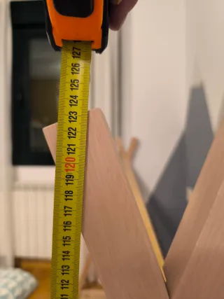 Cama Montessori Tipi Madera con colchón