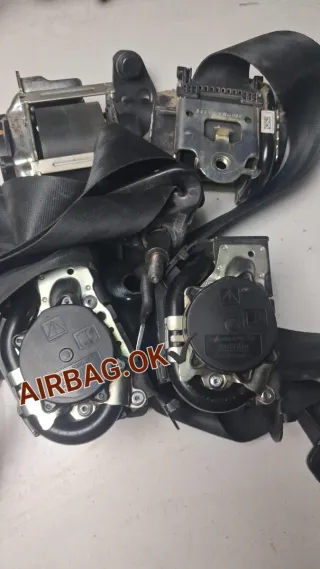 Cinturones Seguridad Dacia Duster
