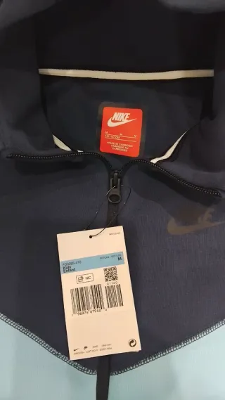 Sudadera Nike Tech niño/niña T.M niño 135-147