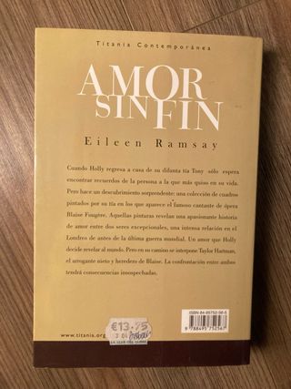 Amor sin fin