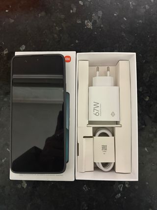 Xiaomi Redmi Note 13 Pro 5G Plata/Blanco