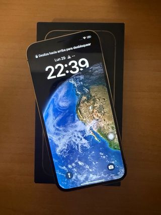 iPhone 12 Pro Max Dorado 256GB