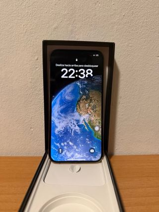iPhone 12 Pro Max Dorado 256GB