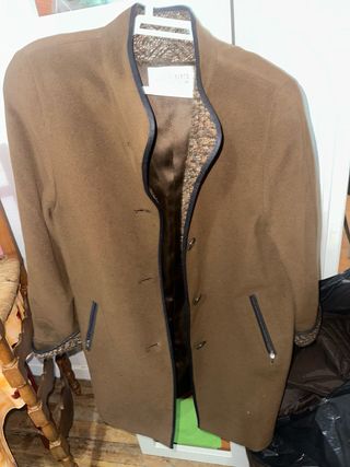 Chaqueta LUIGI ALBERTO marrón