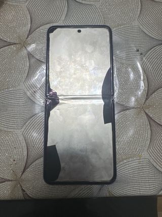Samsung Galaxy Z Flip 3 display rotto