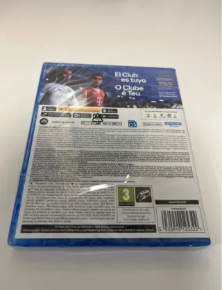 Fifa 26 PS5 EA Sports Videojuego