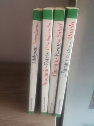 Todo Terapia Libros Colección