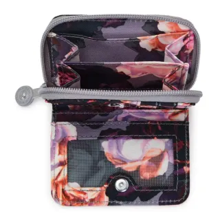 Cartera Kipling floral