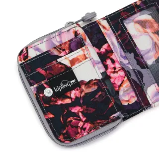 Cartera Kipling floral