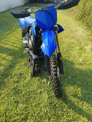 Yamaha YZ 85