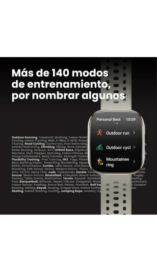 Smartwatch Amazfit BIP 6