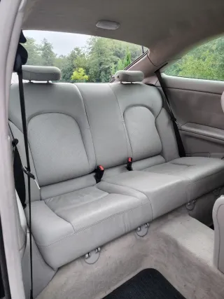 Mercedes-Benz Clase C 2002