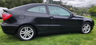 Mercedes-Benz Clase C 2002